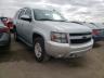 2010 CHEVROLET  TAHOE