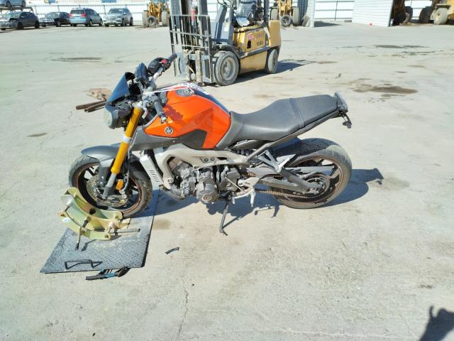 2014 YAMAHA FZ09 C JYARN33Y0EA000279