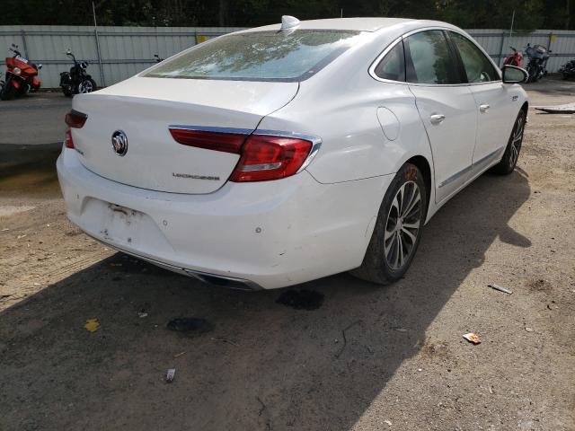 2017 BUICK LACROSSE E 1G4ZP5SS8HU161114
