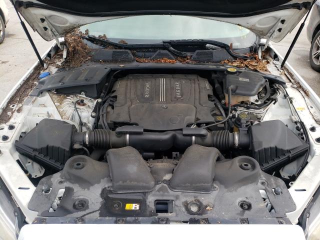 2013 JAGUAR XJ SAJWA1C74D8V41468