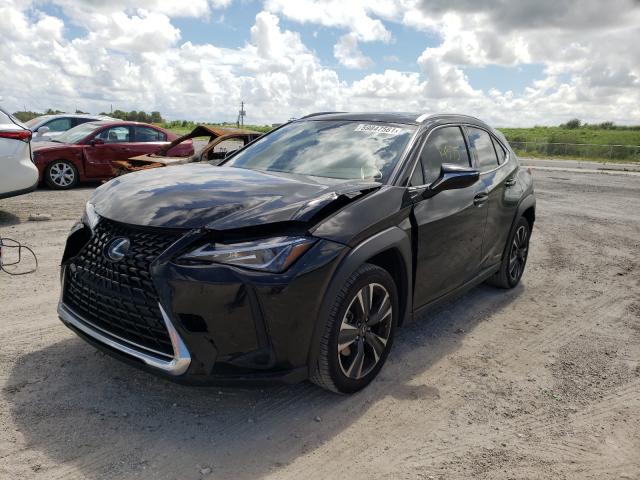 2020 LEXUS UX 250H JTHX9JBH1L2034940