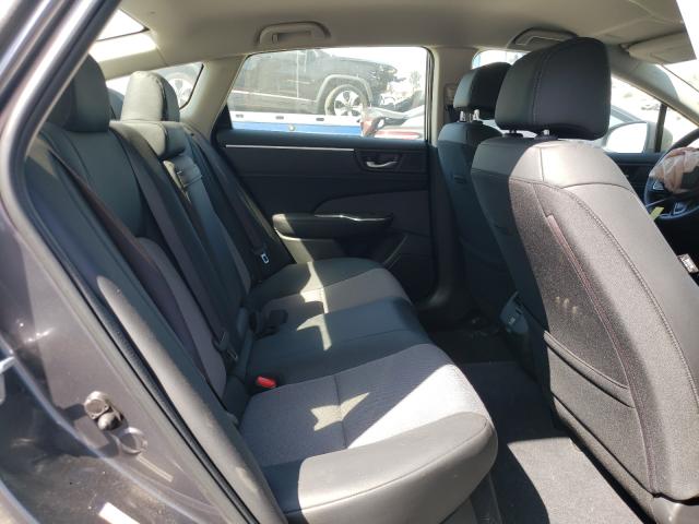 2020 HONDA CLARITY JHMZC5F1XLC002447