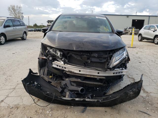 2019 HONDA ODYSSEY EL 5FNRL6H92KB108659