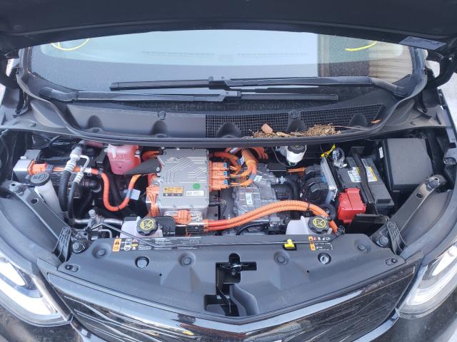 2020 CHEVROLET BOLT EV LT 1G1FY6S00L4122835