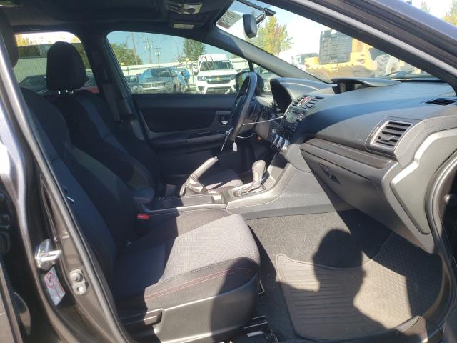 2015 SUBARU WRX PREMIU JF1VA1D65F8829489
