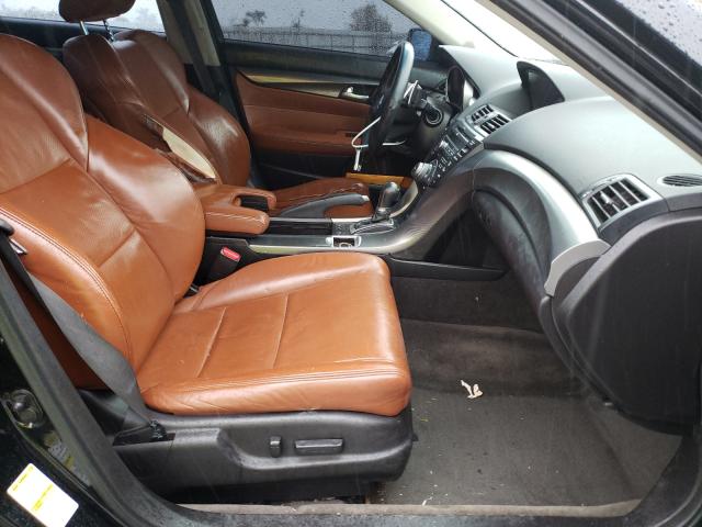 2013 ACURA TL ADVANCE 19UUA9F74DA800163