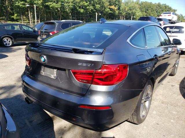2017 BMW 330 XIGT WBA8Z9C38HG826386