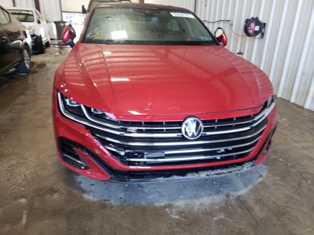 2021 VOLKSWAGEN ARTEON SEL WVWTR7AN3ME009869