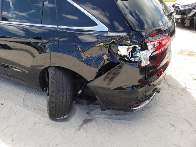 2018 ACURA RDX ADVANC 5J8TB3H75JL012530