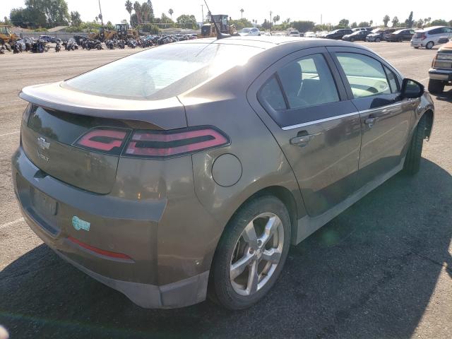 VIN 1G1RH6E4XEU117186 2014 Chevrolet Volt no.4