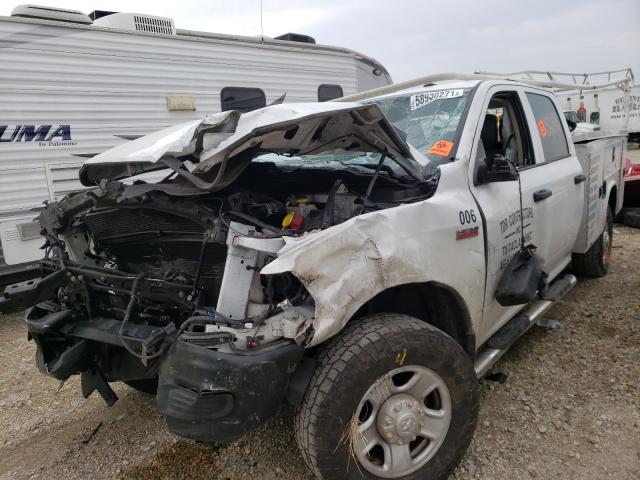 2019 RAM 2500 TRADE 3C7WR5HJ9KG513193
