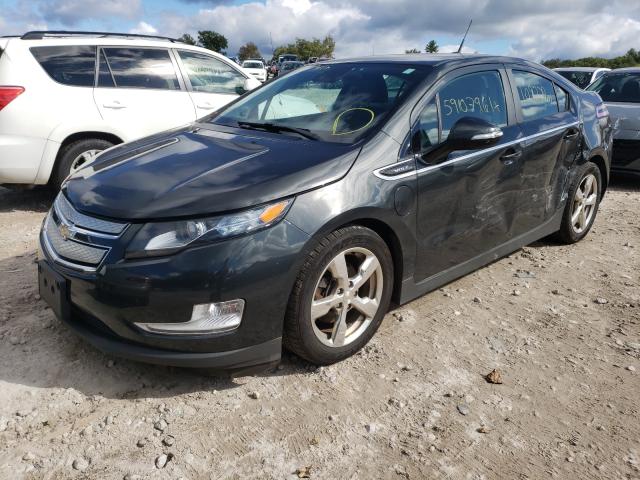 VIN 1G1RH6E4XEU152231 2014 Chevrolet Volt no.2