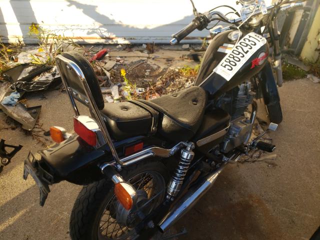2000 HONDA CMX250 C JH2MC1305YK600854