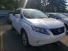 2012 LEXUS  RX350