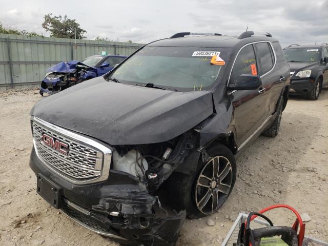 2018 GMC ACADIA 1GKKNPLS0JZ212124