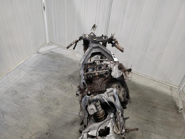 2007 YAMAHA YZFR6 L JYARJ12E07A012118