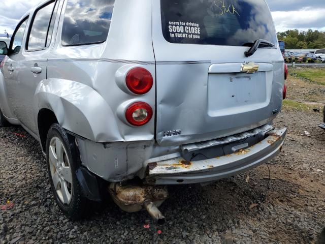 2010 CHEVROLET HHR 3GNBAADB0AS500782