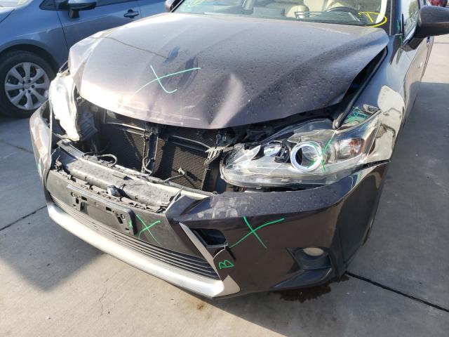 2014 LEXUS CT 200 JTHKD5BH2E2176779