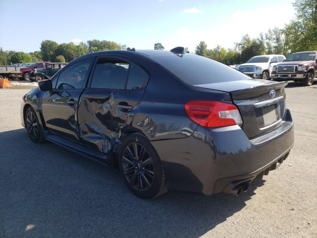 2015 SUBARU WRX PREMIU JF1VA1D65F8829489