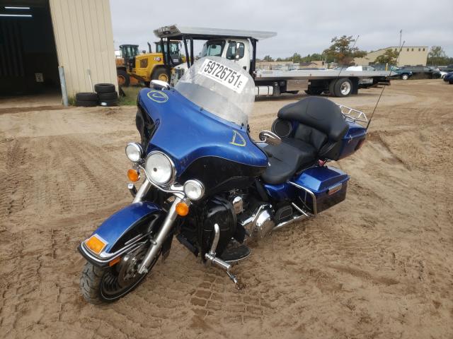 2010 HARLEY-DAVIDSON FLHTK 1HD1KEM18AB656966