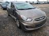 2014 HYUNDAI  ACCENT