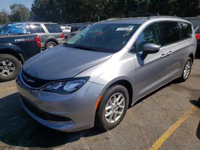2021 CHRYSLER VOYAGER LX 2C4RC1DG8MR537660