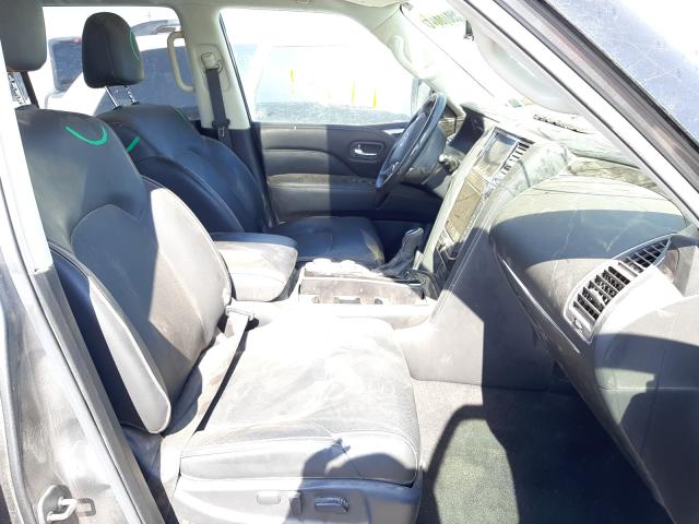 2020 INFINITI QX80 LUXE JN8AZ2NE4L9254583