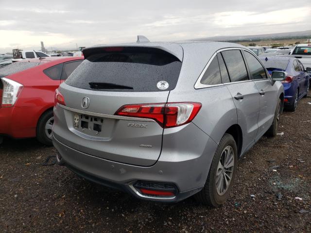 2017 ACURA RDX ADVANC 5J8TB4H79HL035261
