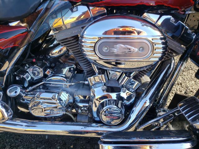 2006 HARLEY-DAVIDSON FLHTCUSE 1HD1PRE186Y955305
