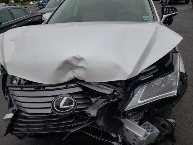 2019 LEXUS RX 350 L JTJDZKCAXK2015620
