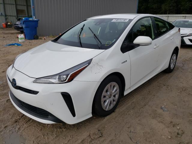 2021 TOYOTA PRIUS SPEC JTDKAMFU6M3152327