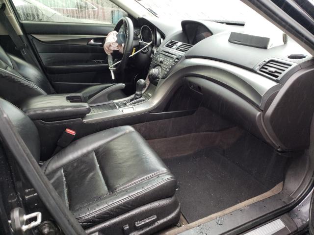 2013 ACURA TL TECH 19UUA8F52DA016606