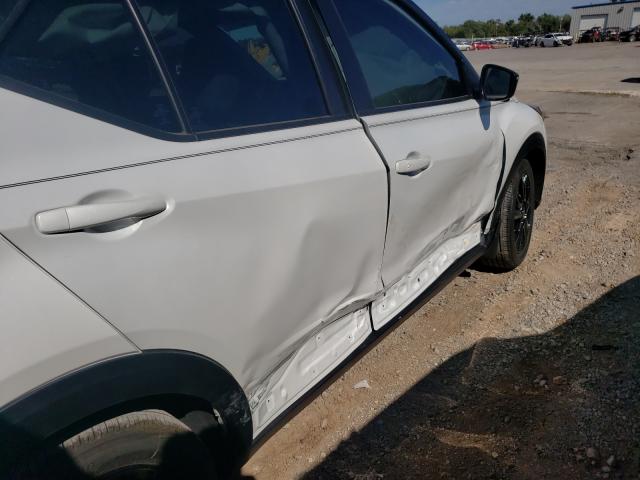 2021 NISSAN KICKS SR 3N1CP5DV3ML509457