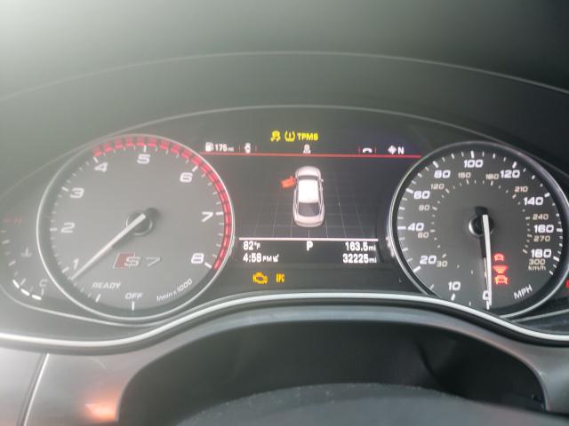 2017 AUDI S7 PREMIUM WAUWFAFC4HN020103