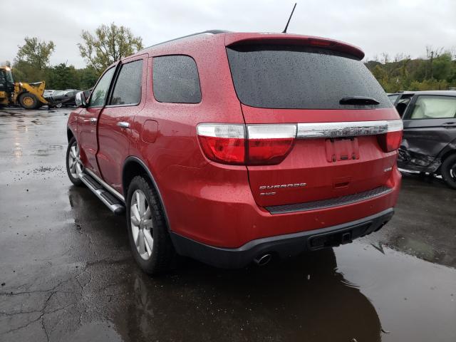 2011 DODGE DURANGO CR 1D4SE4GT6BC689029