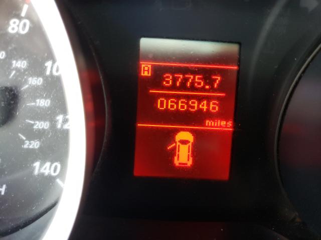 2010 MITSUBISHI LANCER DE JA32U1FU9AU015425