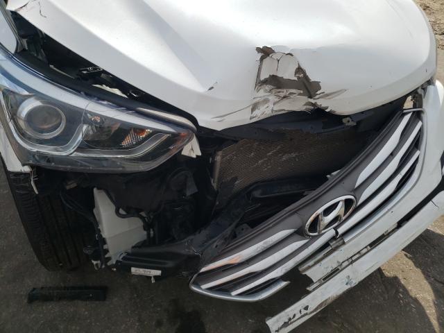 2018 HYUNDAI SANTA FE 5NMZT3LB0JH106897