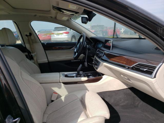 2016 BMW 750 XI WBA7F2C58GG419874