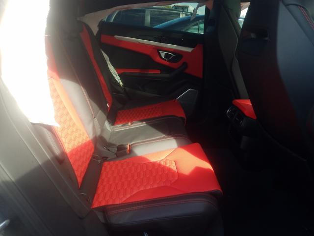 2020 LAMBORGHINI URUS ZPBUA1ZLXLLA08765