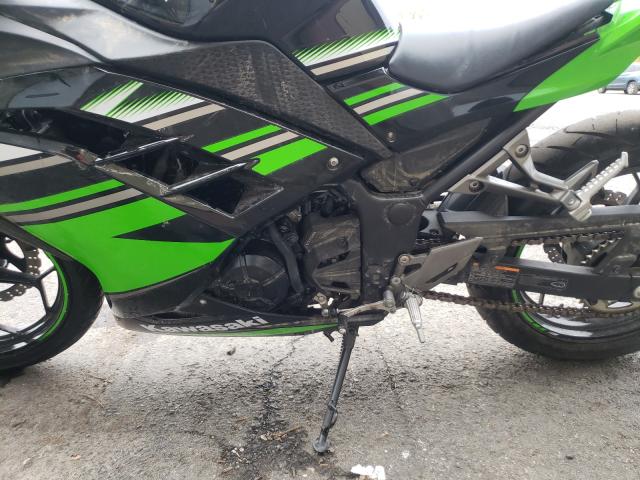 2016 KAWASAKI EX300 B JKAEX8B10GDA25745