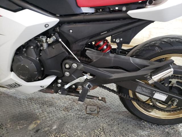 2010 YAMAHA FZ6R JYARJ18EXAA005756