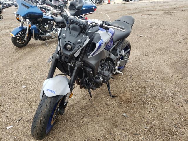 2021 YAMAHA MT09 JYARN71E3MA001280