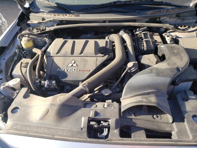 2014 MITSUBISHI LANCER RAL JA32V6FVXEU010386