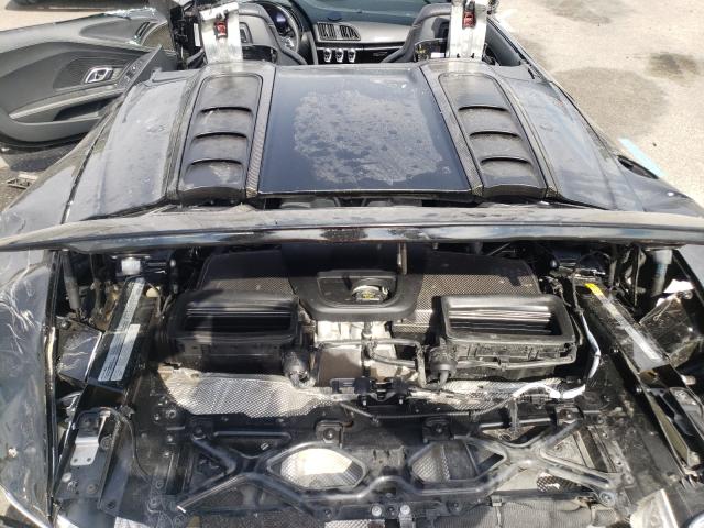 2017 AUDI R8 SPYDER WUAVACFX2H7904642