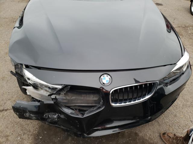 2018 BMW 430XI GRAN WBA4J3C50JBG91883