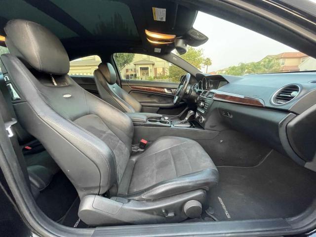 2013 MERCEDES-BENZ C 63 AMG WDDGJ7HB2DG142525