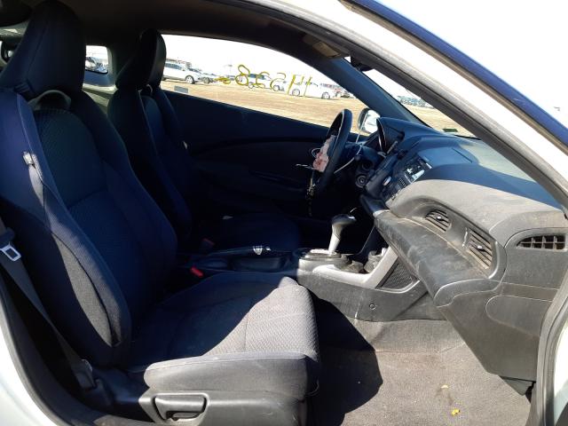 2014 HONDA CR-Z JHMZF1D49ES001781