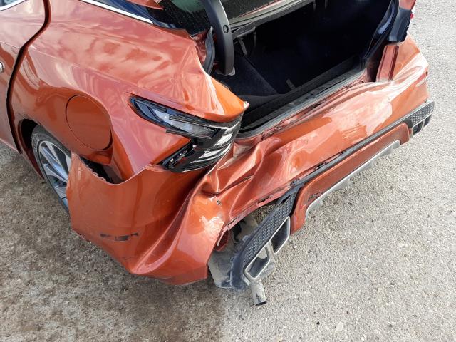 2021 NISSAN MAXIMA PLA 1N4AA6FV3MC504303