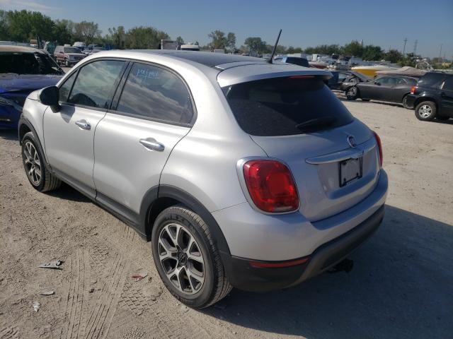 2016 FIAT 500X TREKK ZFBCFYCT9GP343636