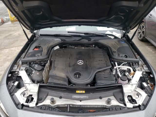 2019 MERCEDES-BENZ CLS 450 4M WDD2J5KB7KA009573